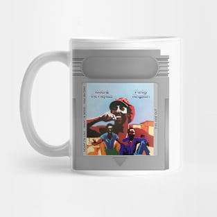 Funky Kingston Game Cartridge Mug